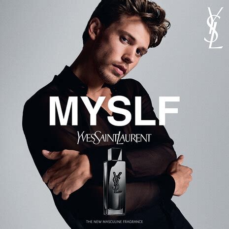 yves saint laurent myslf uomo|y st laurent myslf.